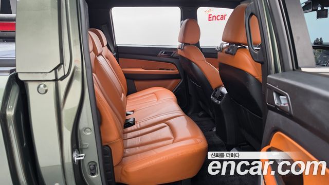 KG Mobility Rexton 2022 — photo 17