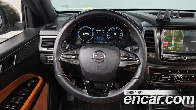 KG Mobility Rexton 2022 — photo 18