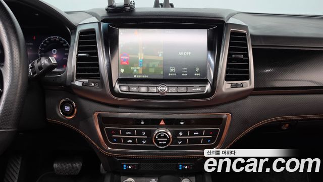 KG Mobility Rexton 2022 — photo 19
