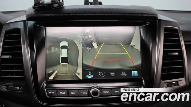 KG Mobility Rexton 2022 — photo 20