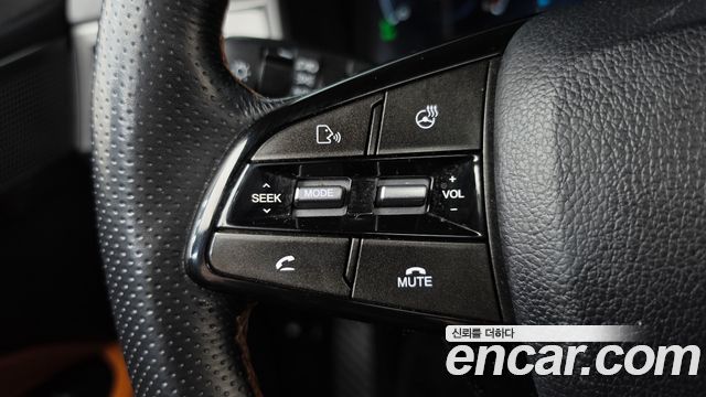 KG Mobility Rexton 2022 — photo 22