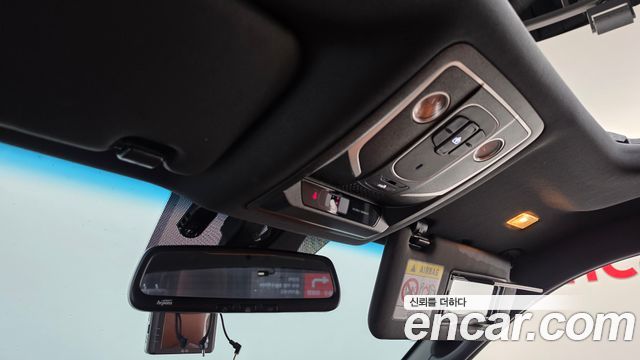 KG Mobility Rexton 2022 — photo 26