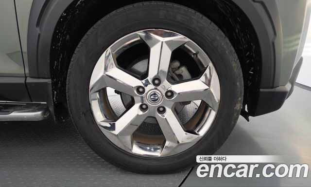 KG Mobility Rexton 2022 — photo 7
