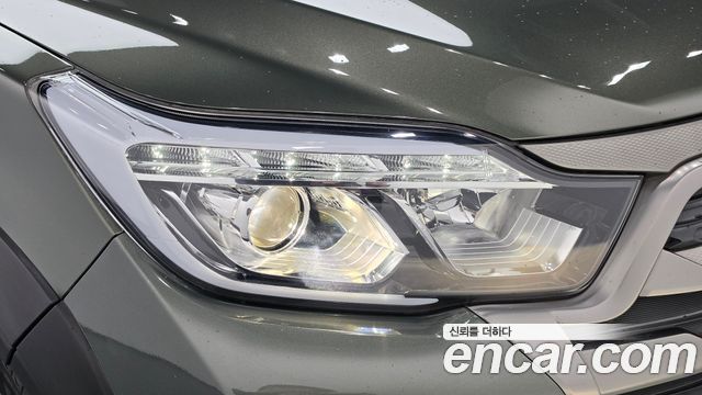 KG Mobility Rexton 2022 — photo 8