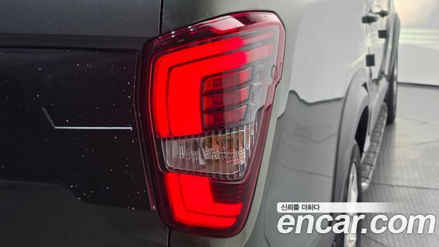 KG Mobility Rexton 2022 — photo 9