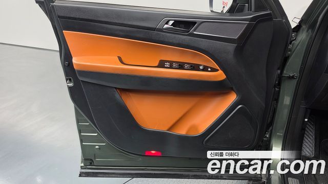 KG Mobility Rexton 2022 — photo 14