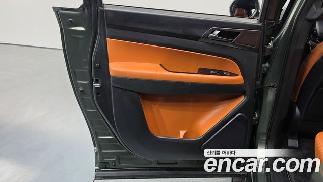 KG Mobility Rexton 2022 — photo 15