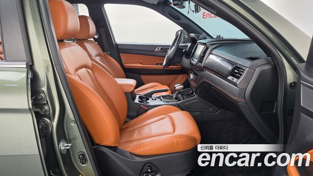 KG Mobility Rexton 2022 — photo 16