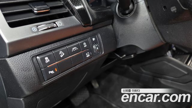 KG Mobility Rexton 2022 — photo 27