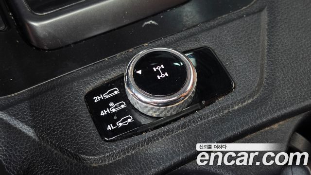 KG Mobility Rexton 2022 — photo 28