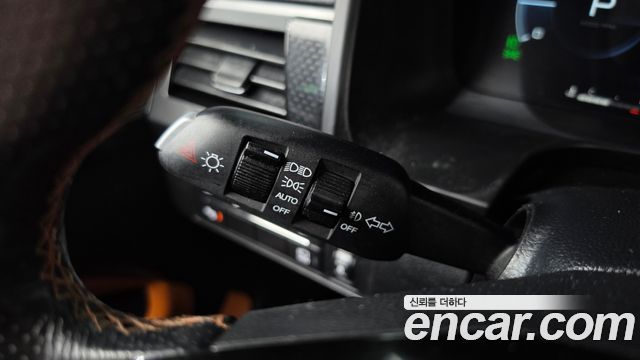 KG Mobility Rexton 2022 — photo 33