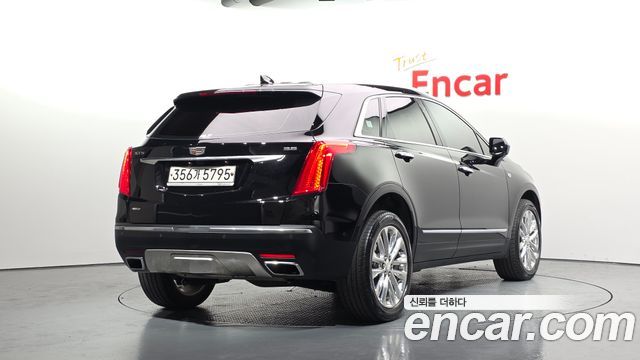 Cadillac XT5 2019 — photo 2