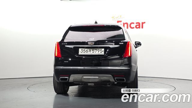 Cadillac XT5 2019 — photo 4