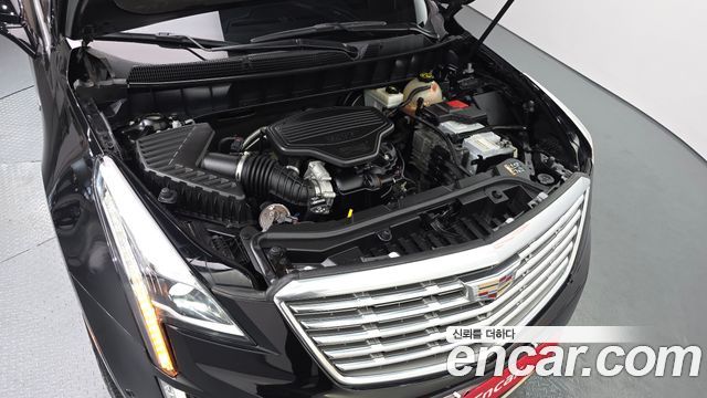 Cadillac XT5 2019 — photo 6