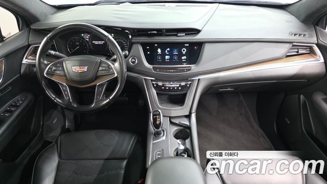 Cadillac XT5 2019 — photo 10