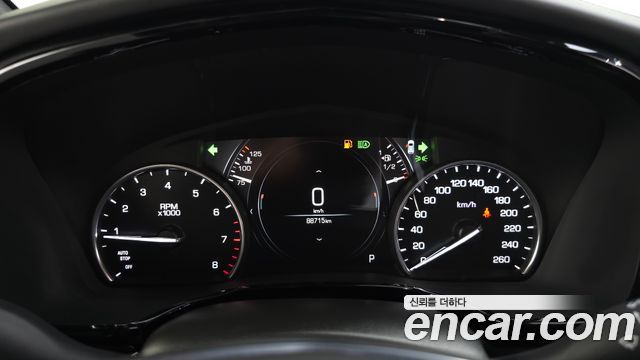 Cadillac XT5 2019 — photo 11