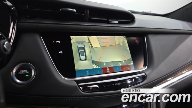 Cadillac XT5 2019 — photo 21