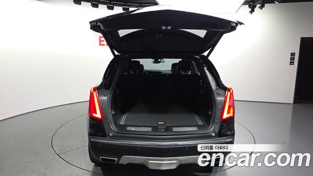 Cadillac XT5 2019 — photo 26