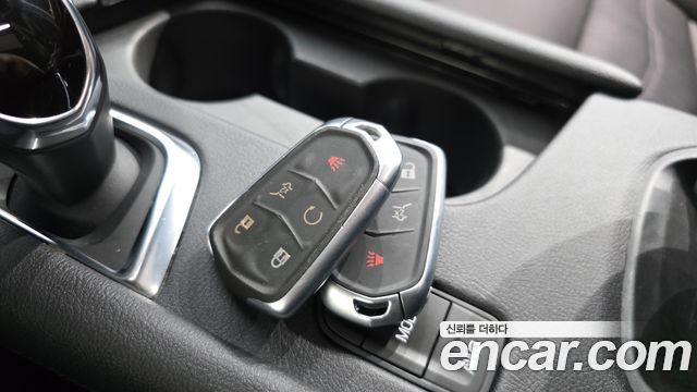 Cadillac XT5 2019 — photo 32