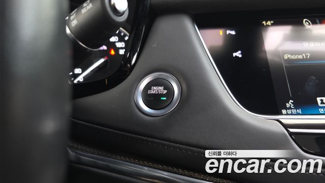 Cadillac XT5 2019 — photo 38