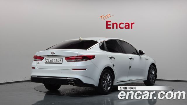 Kia K5 2020 — photo 2