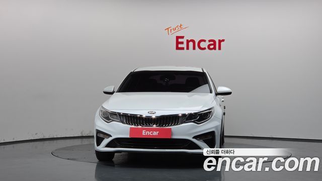 Kia K5 2020 — photo 3