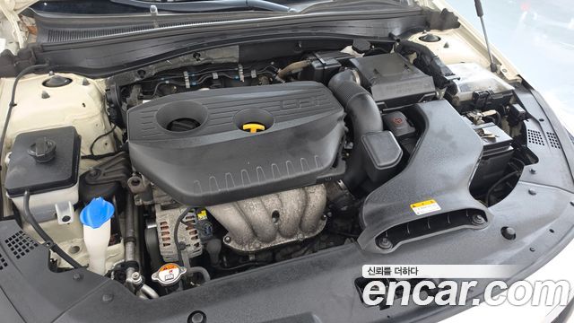 Kia K5 2020 — photo 6