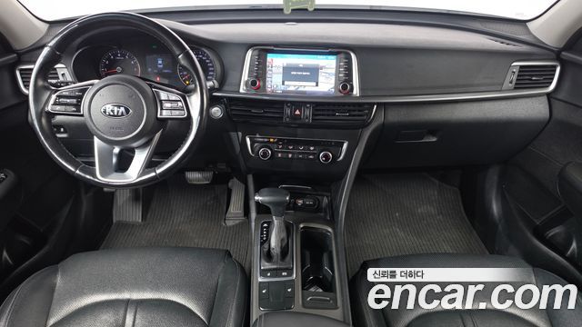 Kia K5 2020 — photo 7