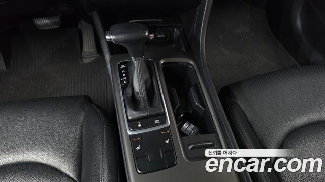 Kia K5 2020 — photo 9