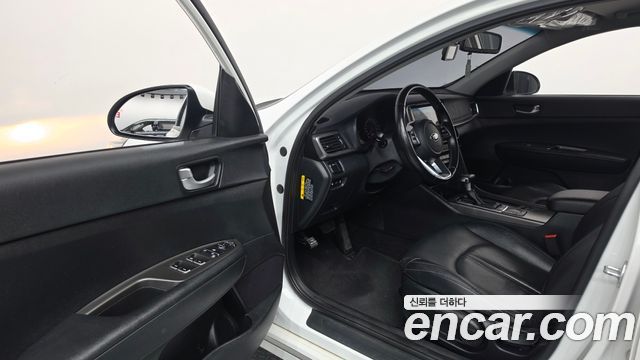 Kia K5 2020 — photo 10