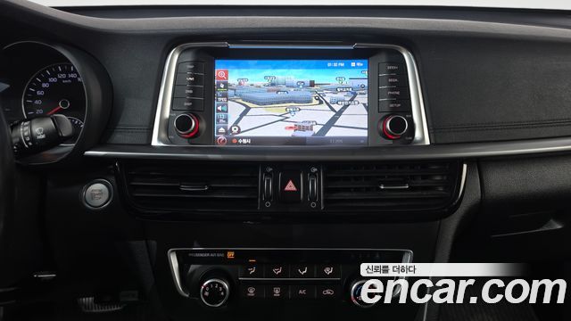 Kia K5 2020 — photo 13