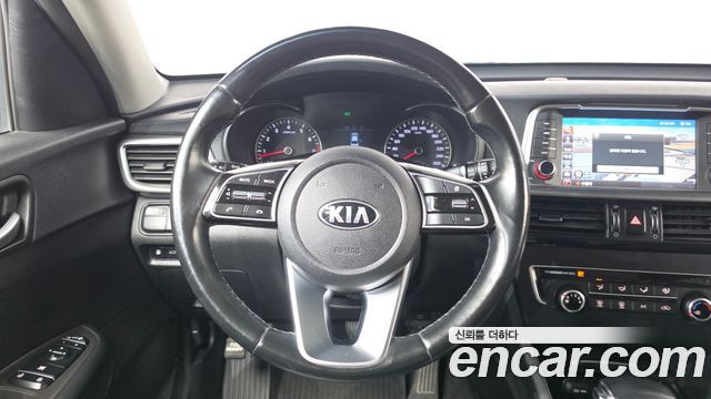 Kia K5 2020 — photo 14