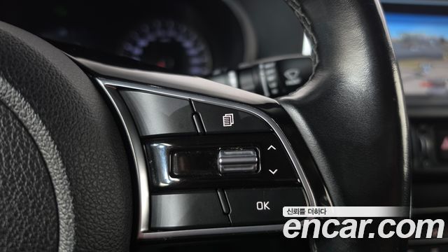 Kia K5 2020 — photo 16