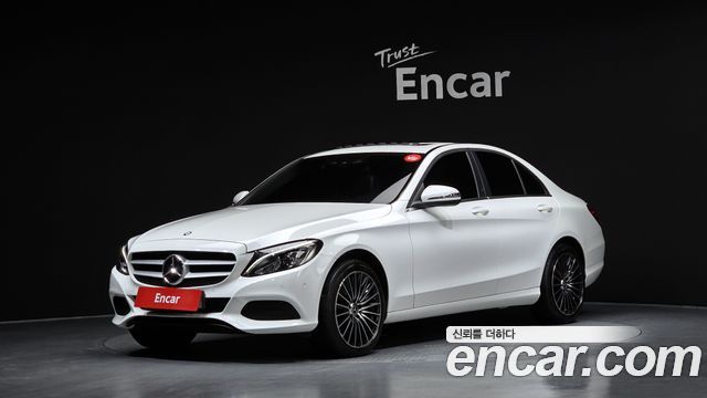 Mercedes-Benz C-Class 2016 — photo 1