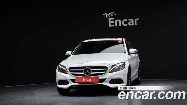 Mercedes-Benz C-Class 2016 — photo 3