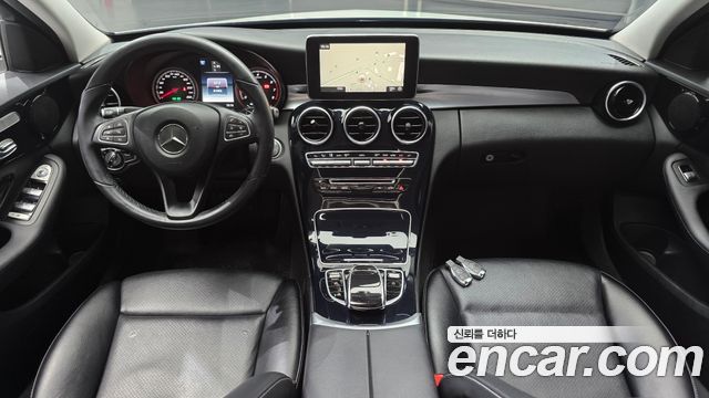Mercedes-Benz C-Class 2016 — photo 7