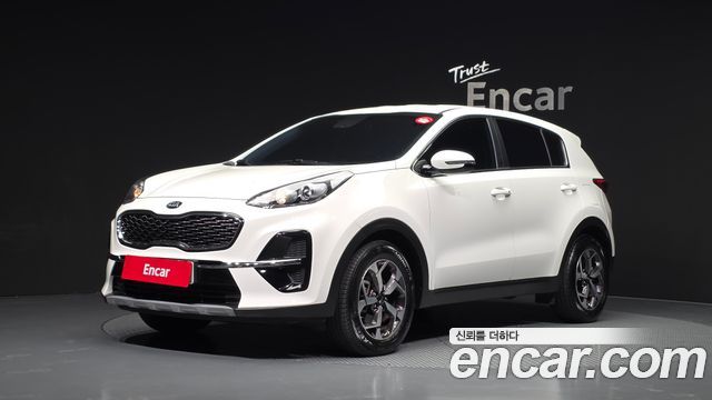 Kia Sportage 2022 — photo 1