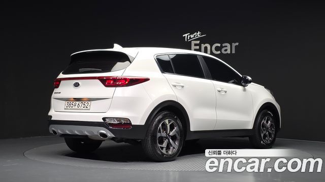 Kia Sportage 2022 — photo 2