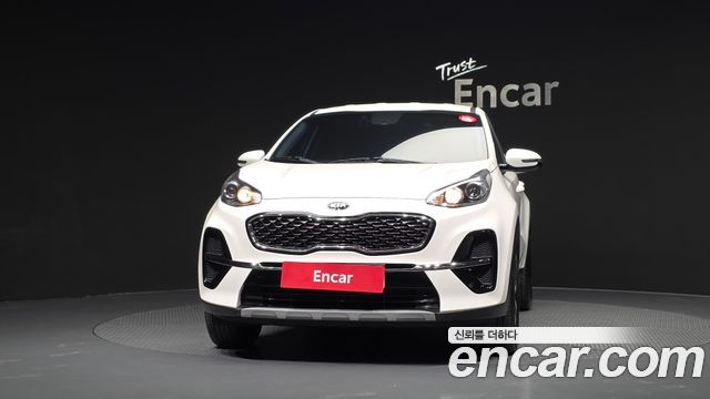 Kia Sportage 2022 — photo 3