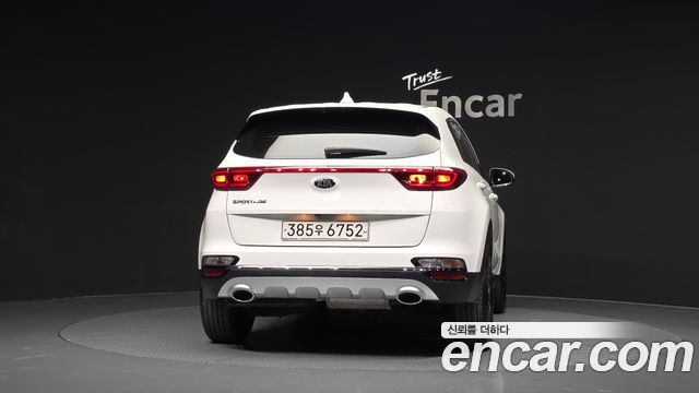 Kia Sportage 2022 — photo 4