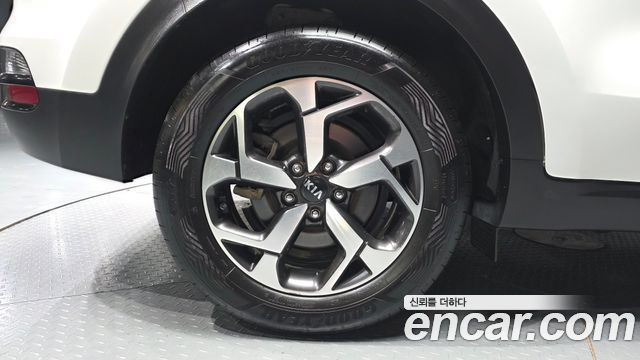 Kia Sportage 2022 — photo 5