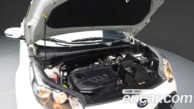 Kia Sportage 2022 — photo 6