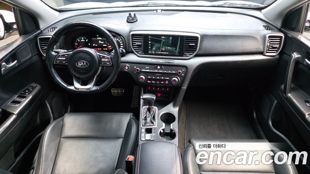 Kia Sportage 2022 — photo 10