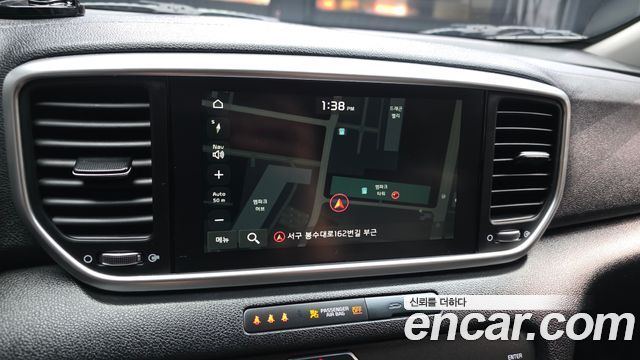 Kia Sportage 2022 — photo 20