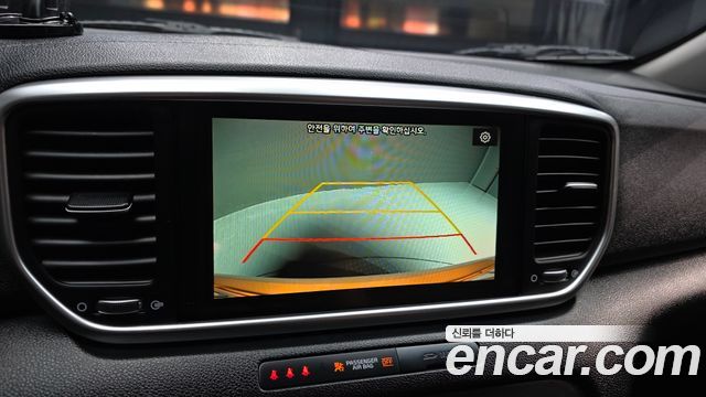 Kia Sportage 2022 — photo 21