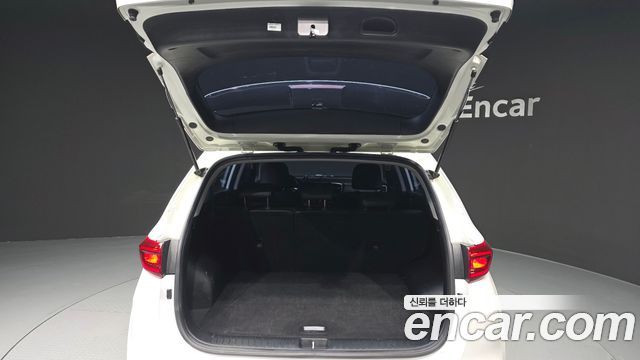 Kia Sportage 2022 — photo 26