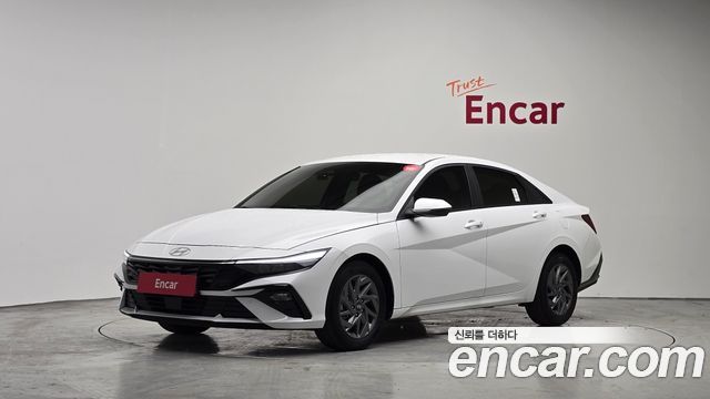 Hyundai AVANTE 2026 — photo 1