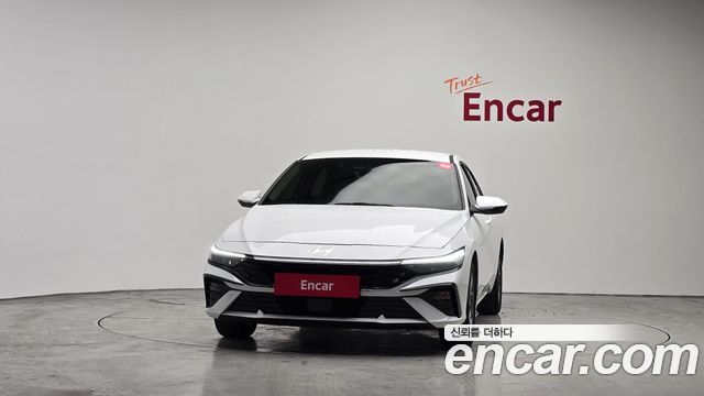 Hyundai AVANTE 2026 — photo 3