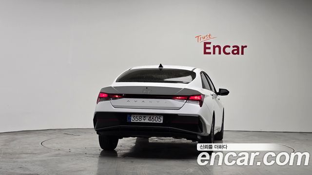Hyundai AVANTE 2026 — photo 4
