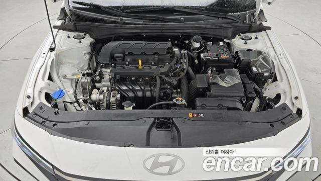 Hyundai AVANTE 2026 — photo 6